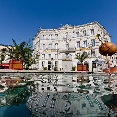 Hotel Francois Premier Cognac Centre Exterior foto